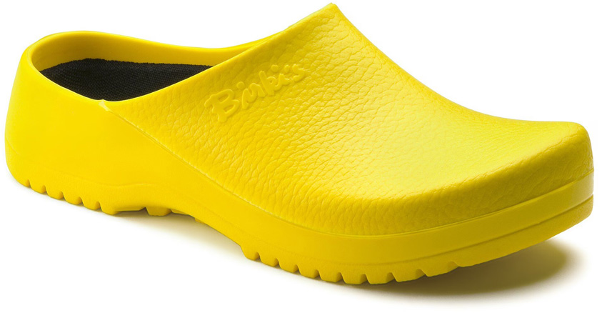 SUPER BIRKI YELLOW BIRKENSTOCK PERU